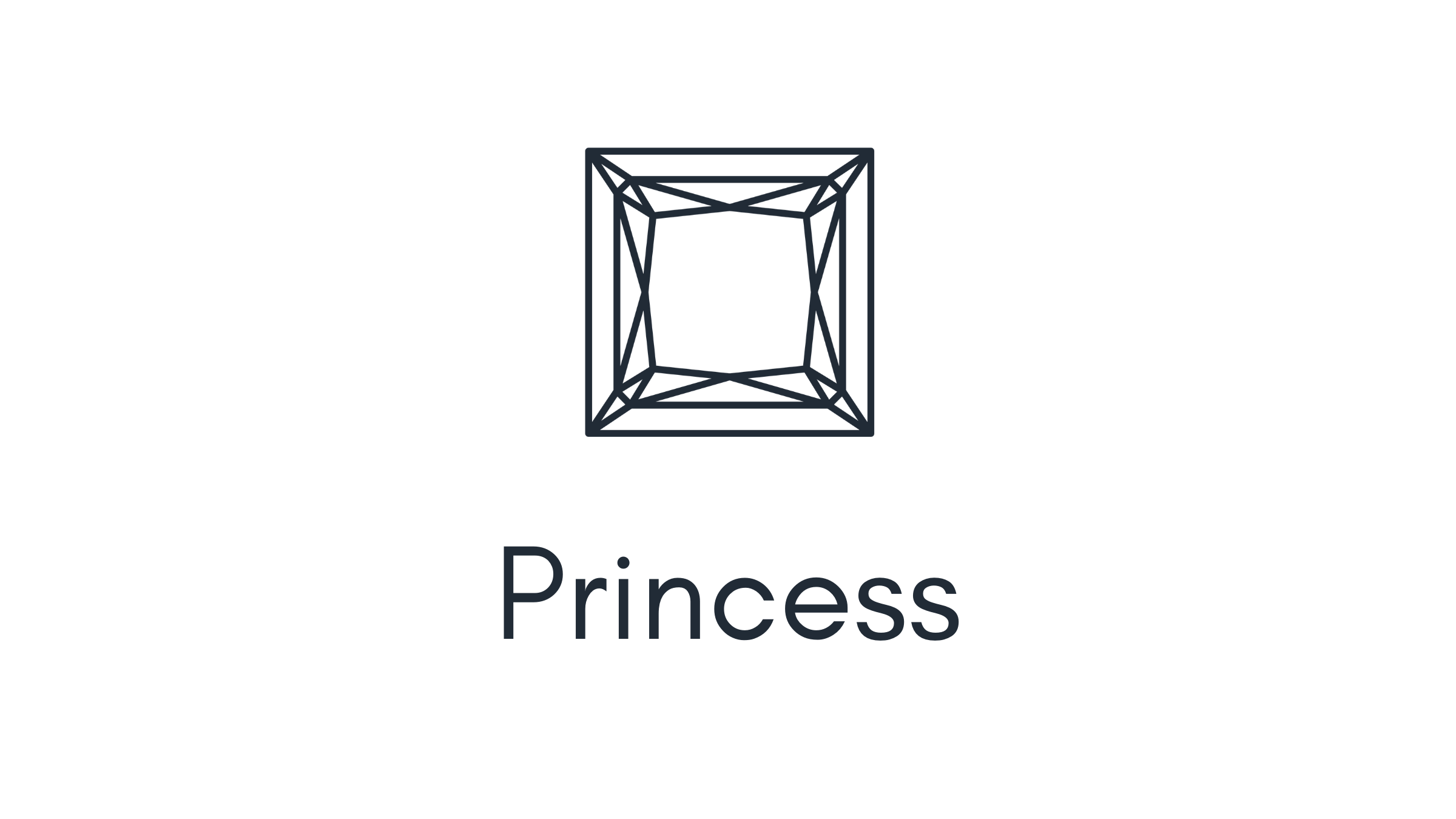Princess Cut Diamonds